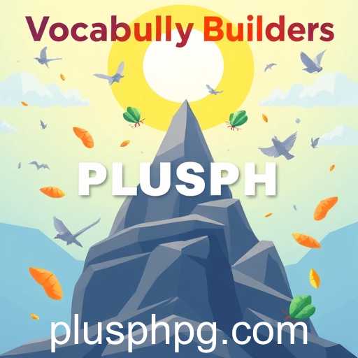 Vocabulary Builders